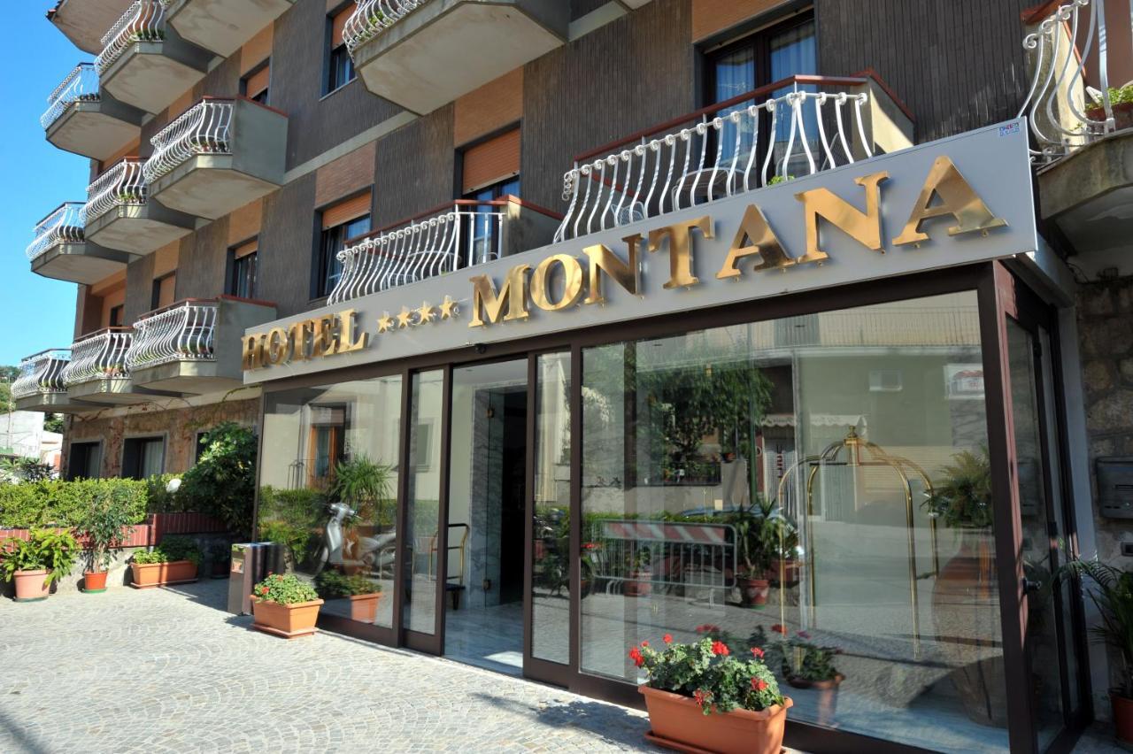 Hotel Montana 산트아구타수이두에골피 외부 사진